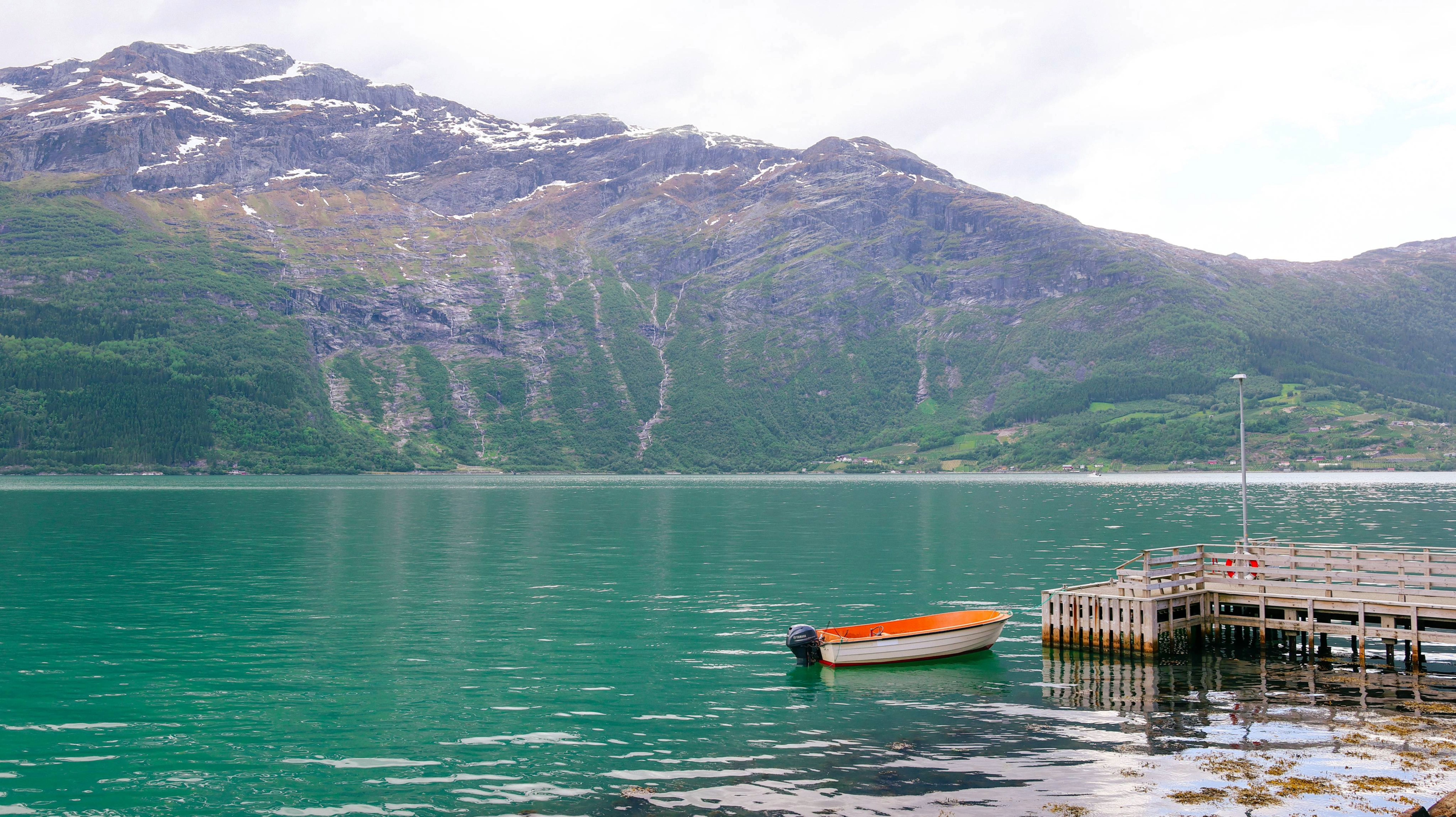 Resting in Hardanger