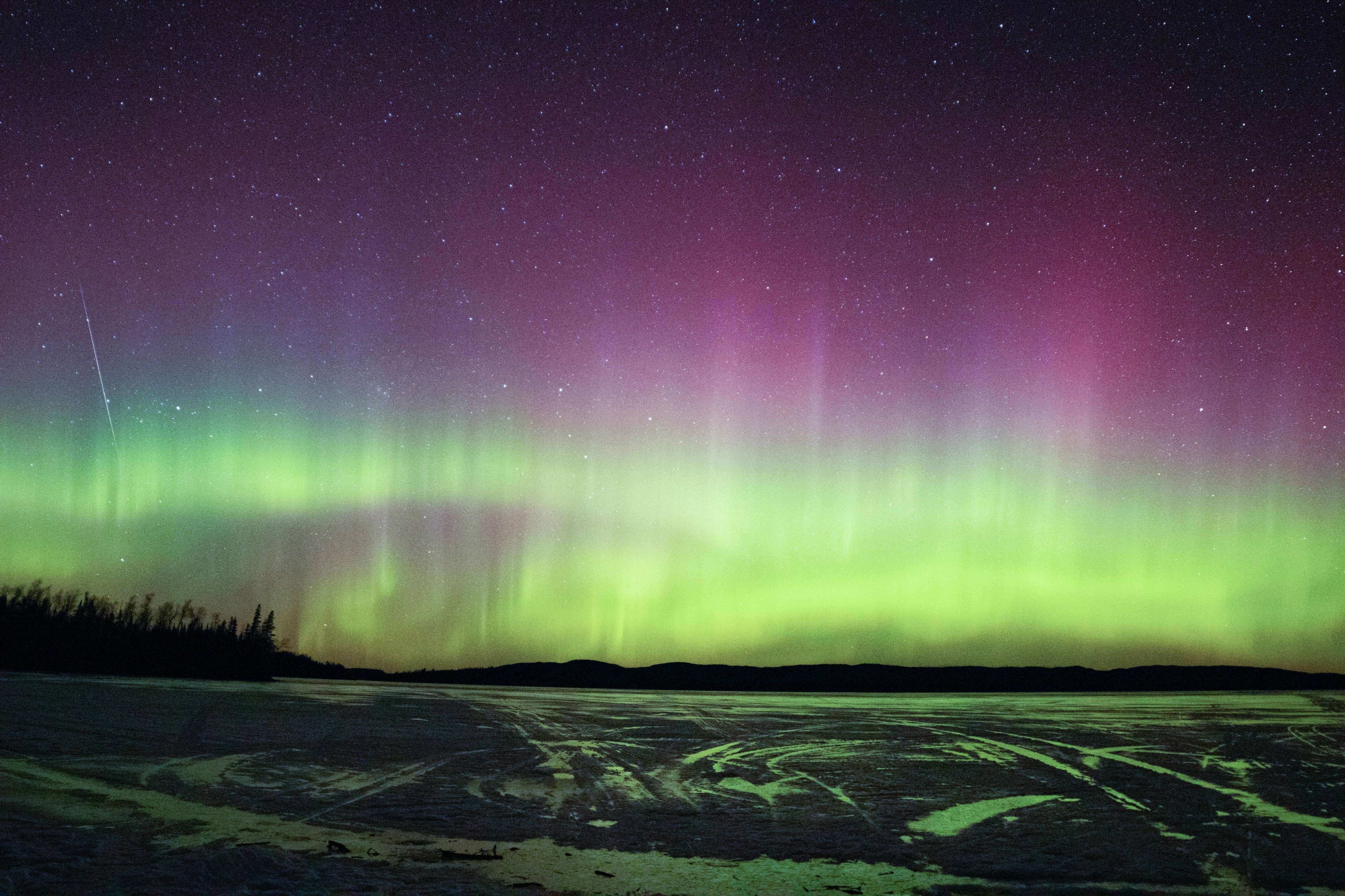 Light Pillars