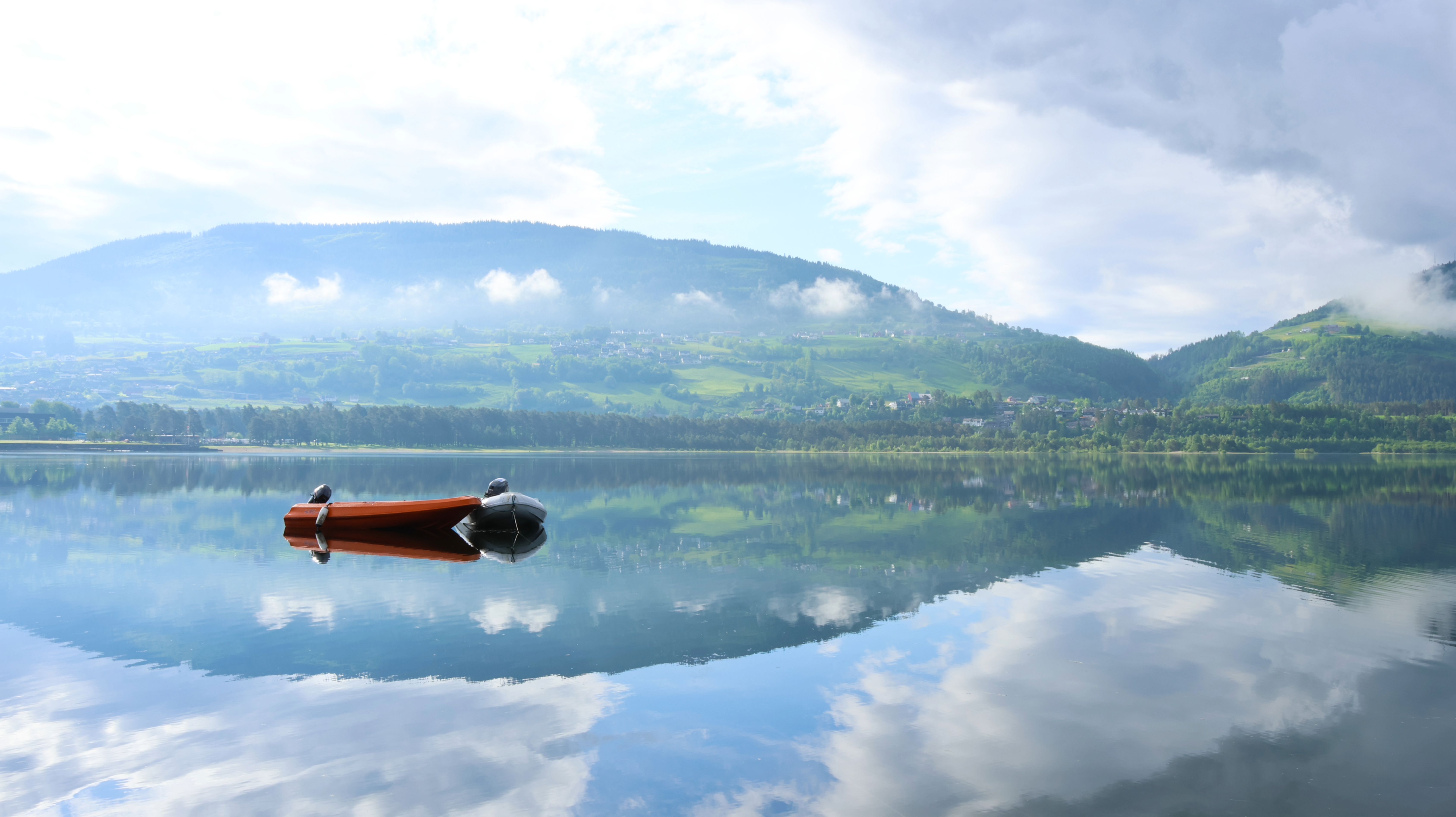 Reflections of Norway