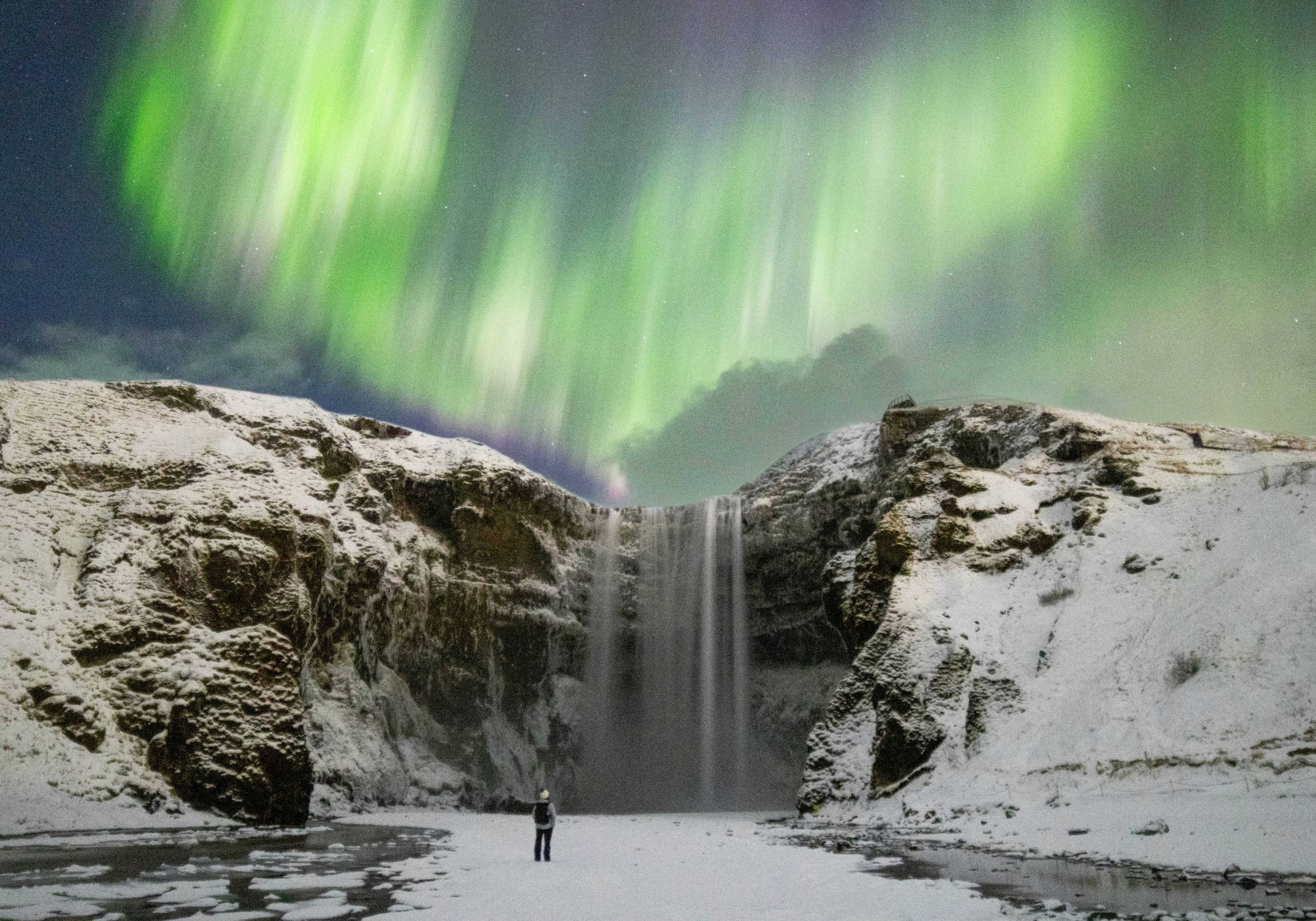 Frozen in Wonder