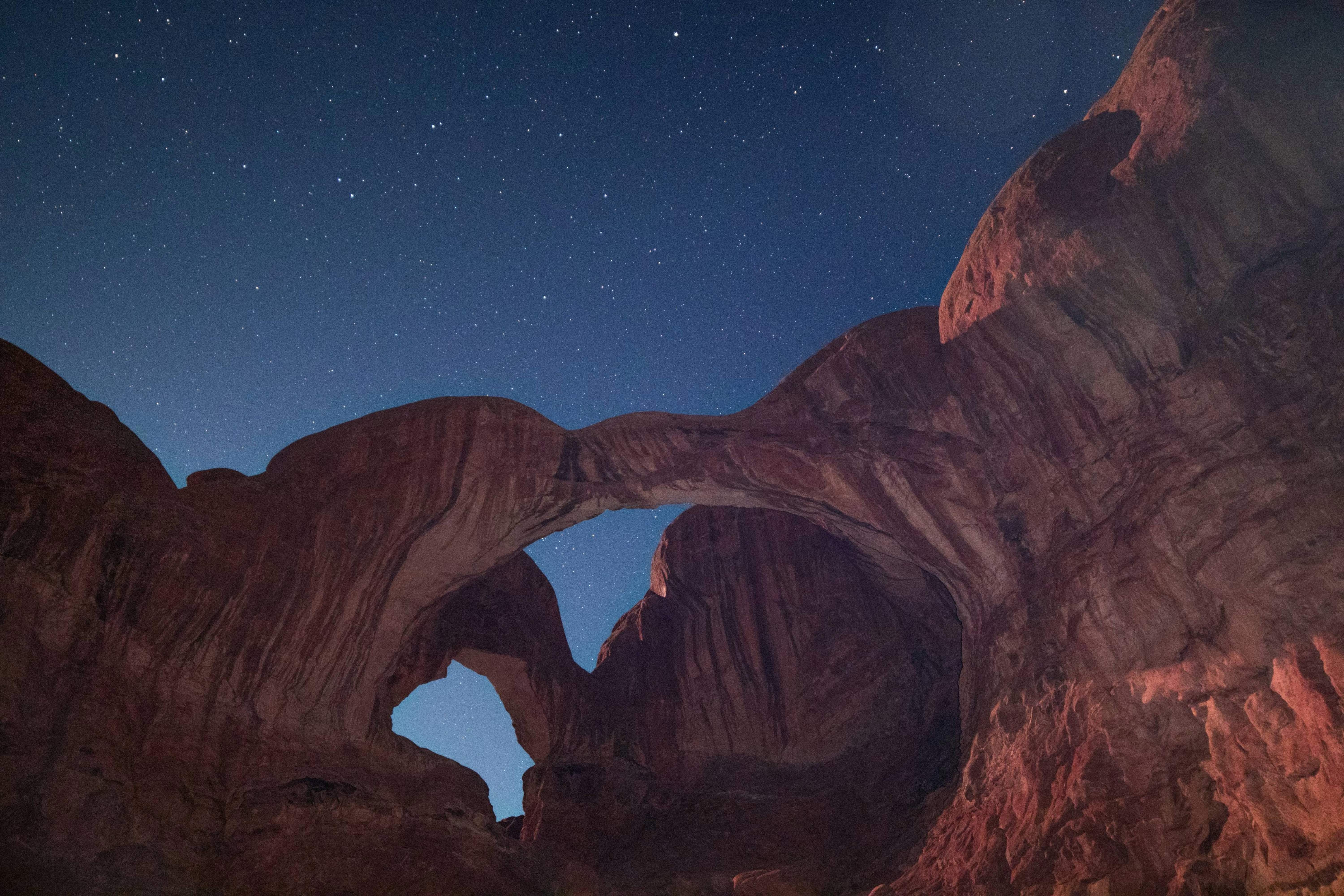 Starry Arch