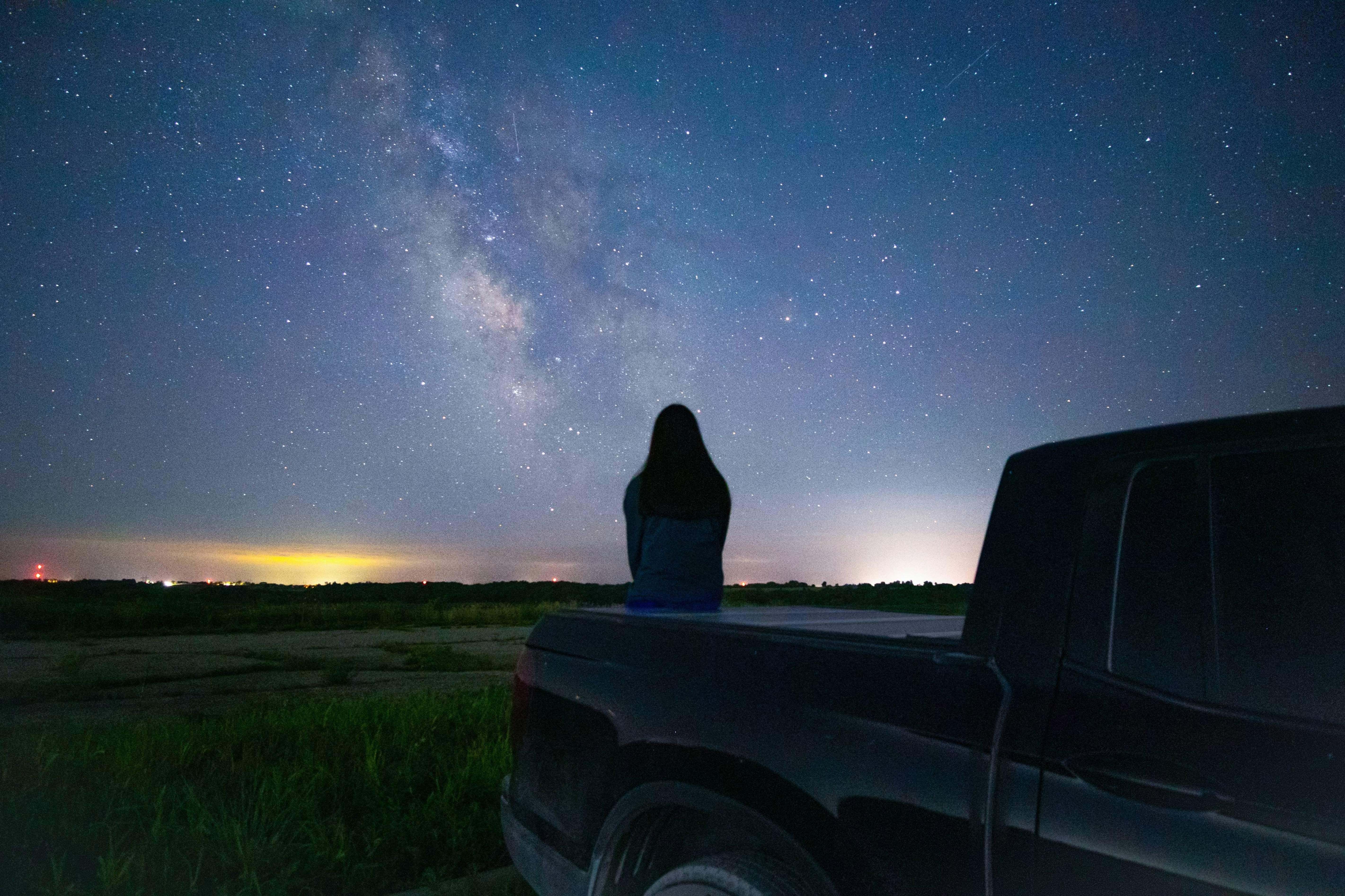 Starlit Solitude