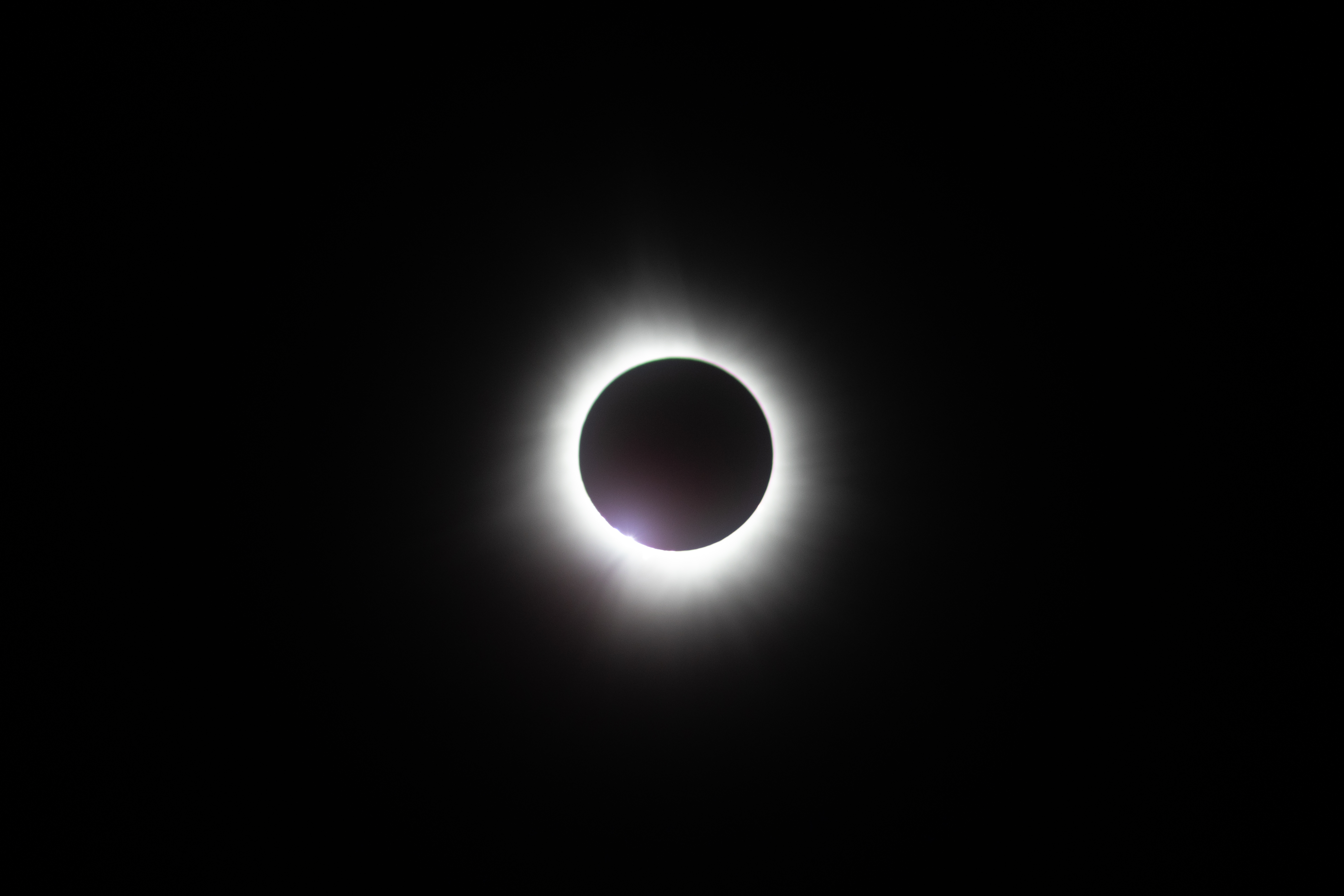 Total Solar Eclipse