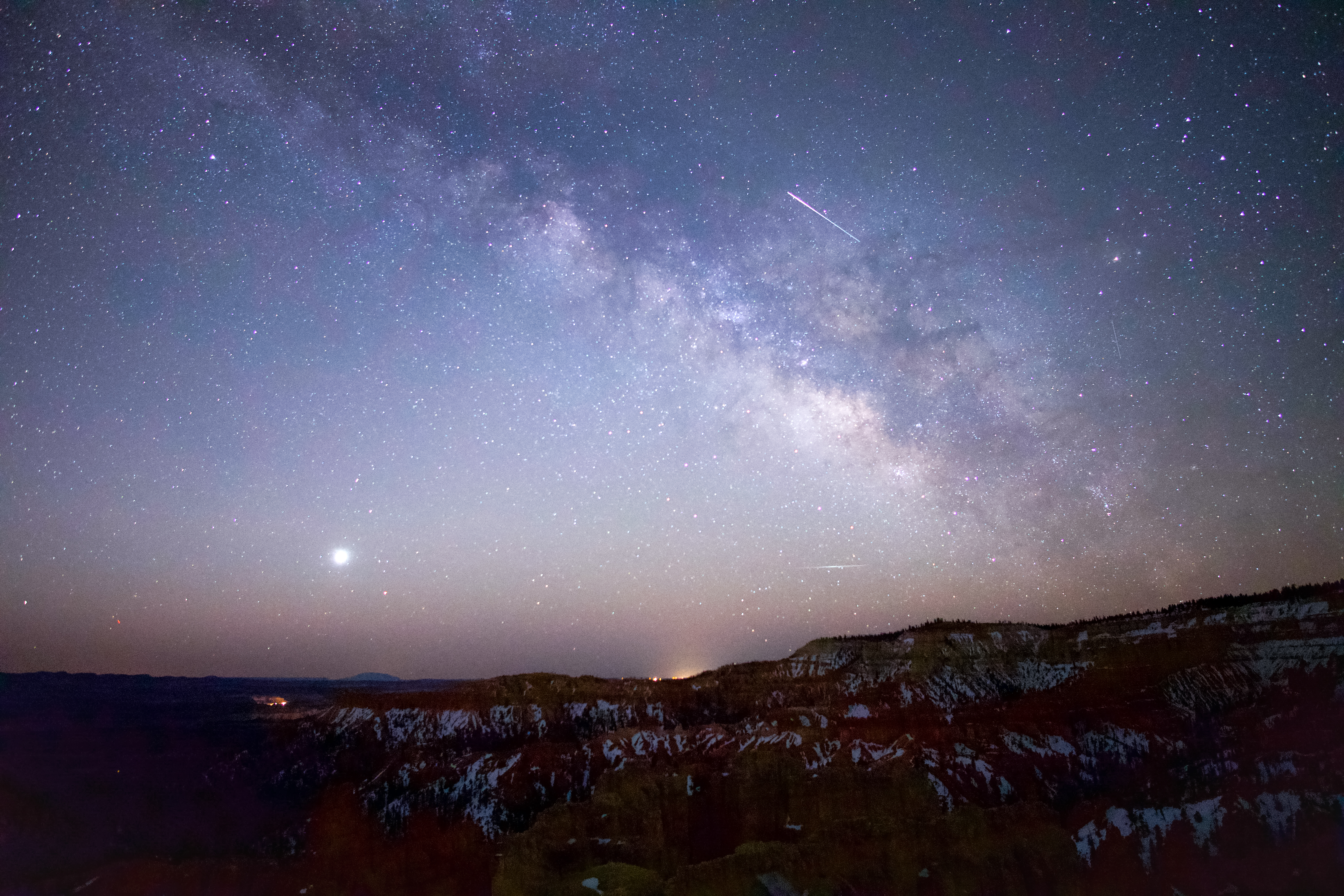 Views from Bryce Canyon
