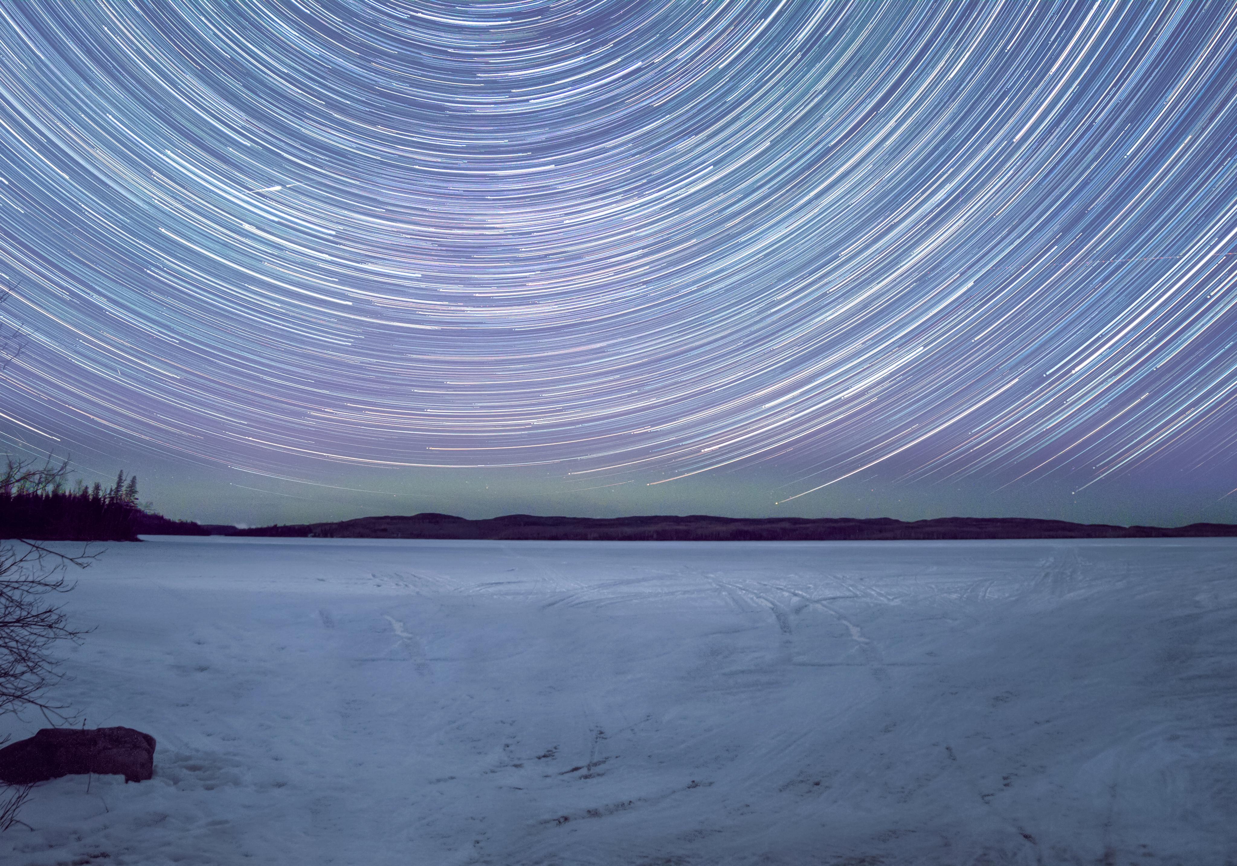 Star Trails
